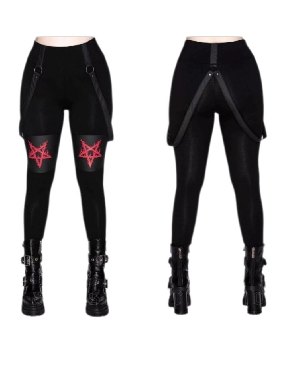 Killstar Bloodpact Leggings
